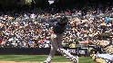 Spence strikes out Freeman