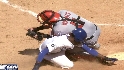 Gordon scores the tying run