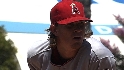 Weaver's strong outing