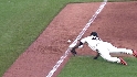 O. Cabrera's two-bagger