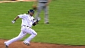Peralta's RBI triple