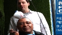 Ozzie Smith goes fishing