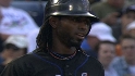 Reyes a triple threat in 2011
