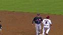 Asdrubal gets two