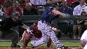 Buck's RBI single