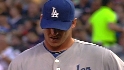 Billingsley's strong start