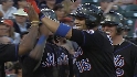 Beltran's grand slam