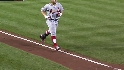 Holliday goes deep