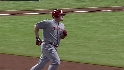 Bruce's game-tying blast