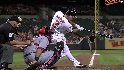 Hardy's solo shot