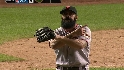 Wilson earns the save