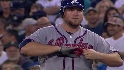 McCann's two-run single