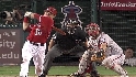 Conger's two-run shot