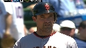 Burrell's RBI single