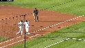 Hammel induces big double play