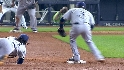 Weeks' sweet flip