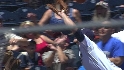 Headley makes catch in stands