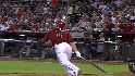 Drew goes yard