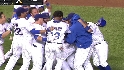 Ramirez's walk-off single