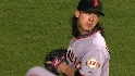 Lincecum's strong outing