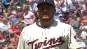 Perkins strikes out Kemp