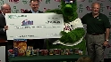 Phillies start hunger initiative
