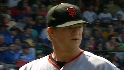 Cain's strong start