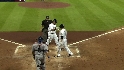 Lee's solo homer