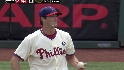 Hamels' great snag