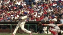 Howard's two-run shot