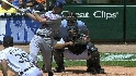 Murphy's solo homer