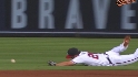 Jones breaks up no-no