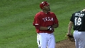 Cruz's six RBIs
