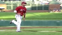 Teagarden's RBI double