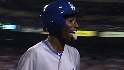 Gordon steals home
