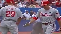 Victorino's RBI single
