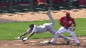 Carmona's injury