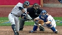 Granderson's solo shot