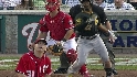McCutchen's RBI double