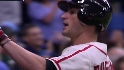 Ruggiano's two-run homer