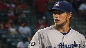 Kershaw's 10 strikeouts