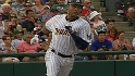 Jeter makes first rehab start