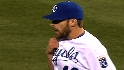 Crow named to AL All-Star team