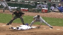 Castro's RBI triple