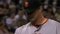 Four Giants named NL All-Stars