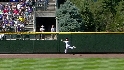 CarGo's amazing grab, injury