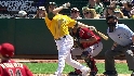 Sizemore's two-run shot