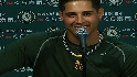 Gonzalez on being an All-Star