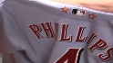 Reds recognize All-Stars