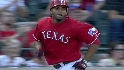 Cruz's solo home run